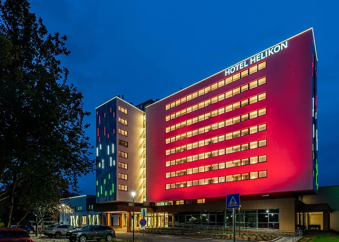 Hotel Helikon, Keszthely